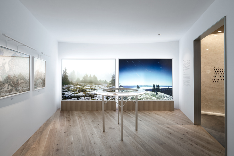 mathieu lehanneur audemars piguet temporal museum yuz shanghai designboom