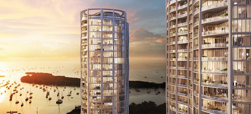 miami architecture roundup zaha hadid oma rem koolhaas herzog de meuron designboom