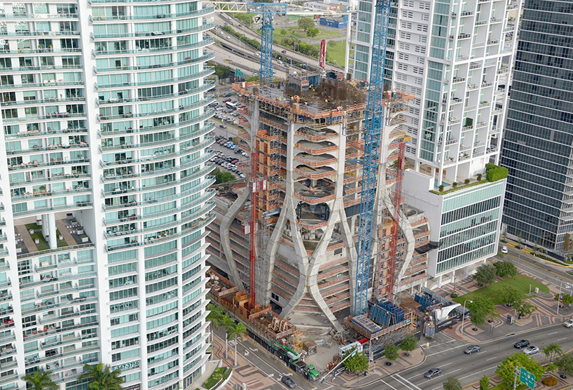 Rem Koolhaas Zaha Hadid