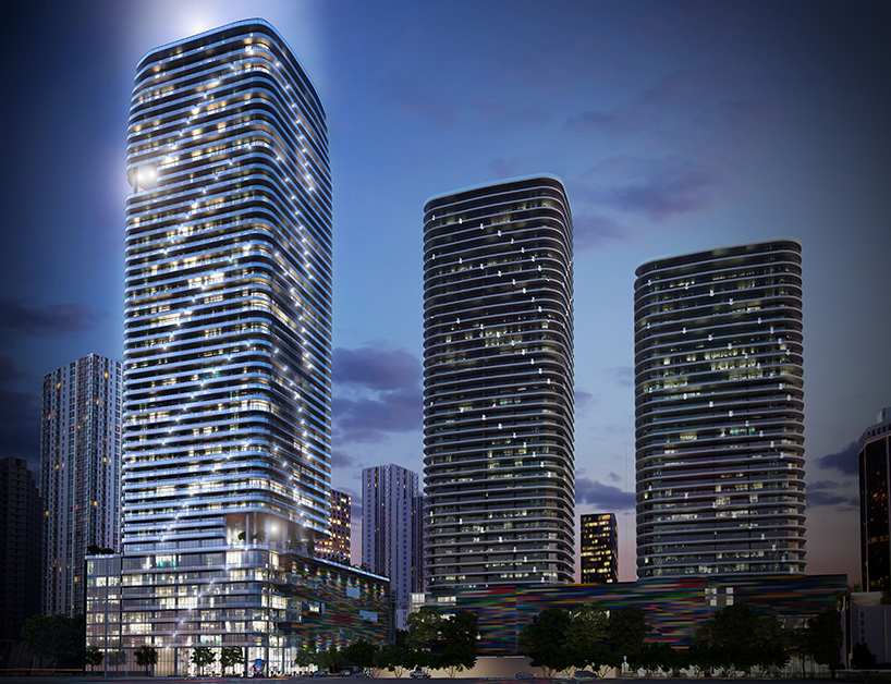 miami architecture roundup zaha hadid oma rem koolhaas herzog de meuron designboom