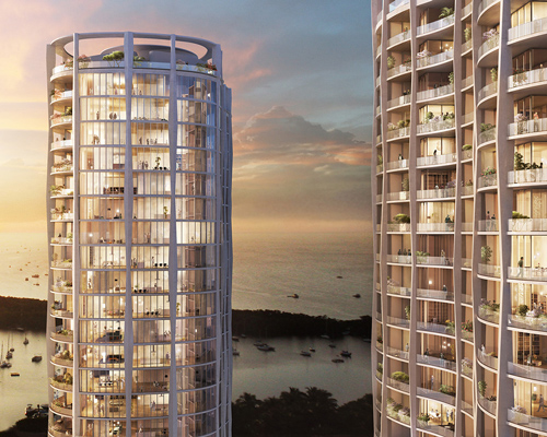 miami architecture: zaha hadid, herzog & de meuron, and OMA make waves in florida