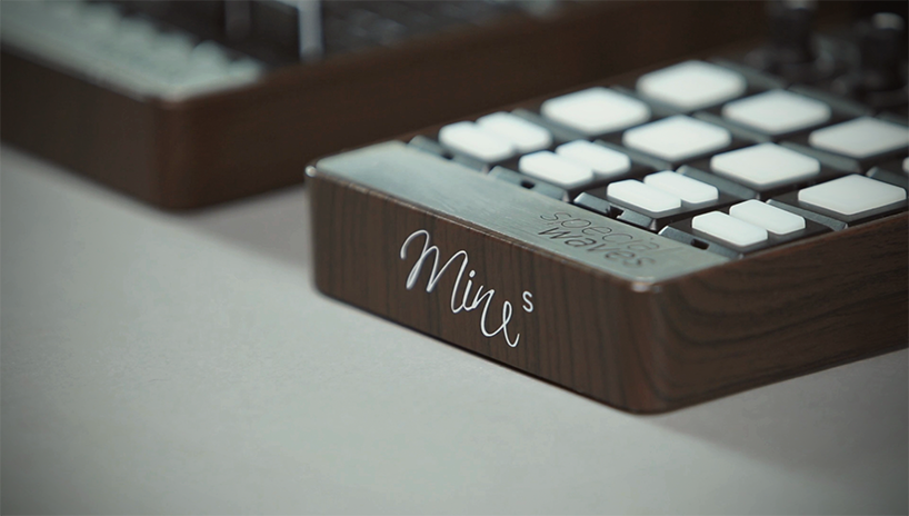 Specialwaves Mine S Is A New Versatile Modular MIDI Controller