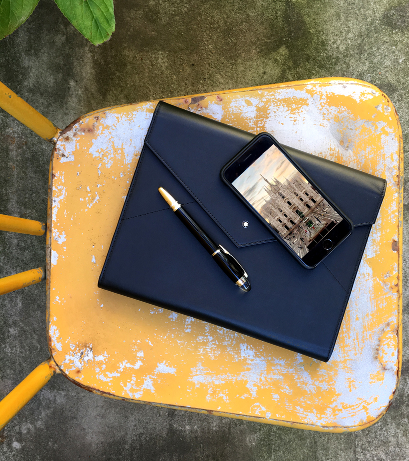 Montblanc augmented on sale paper review 2019