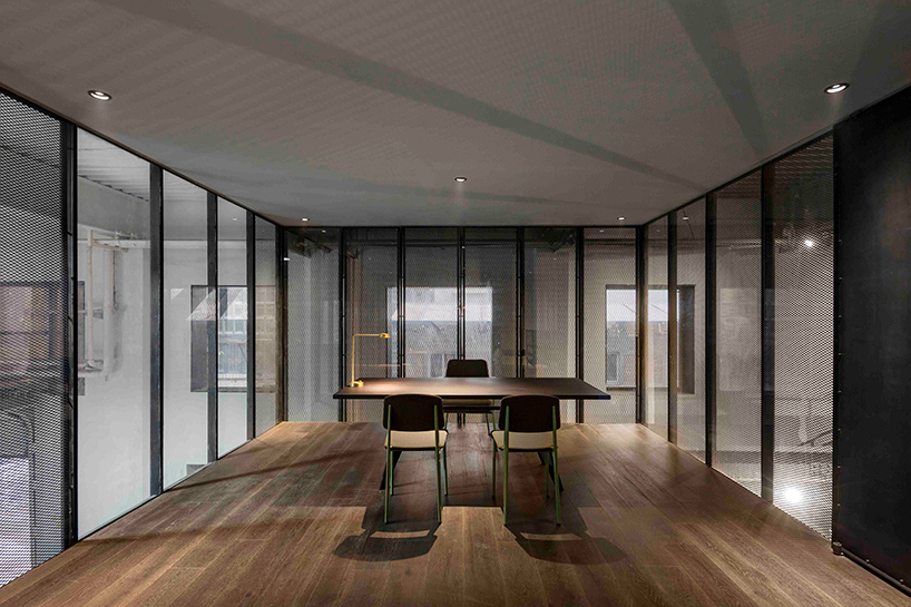 neri & hu the garage beijing designboom