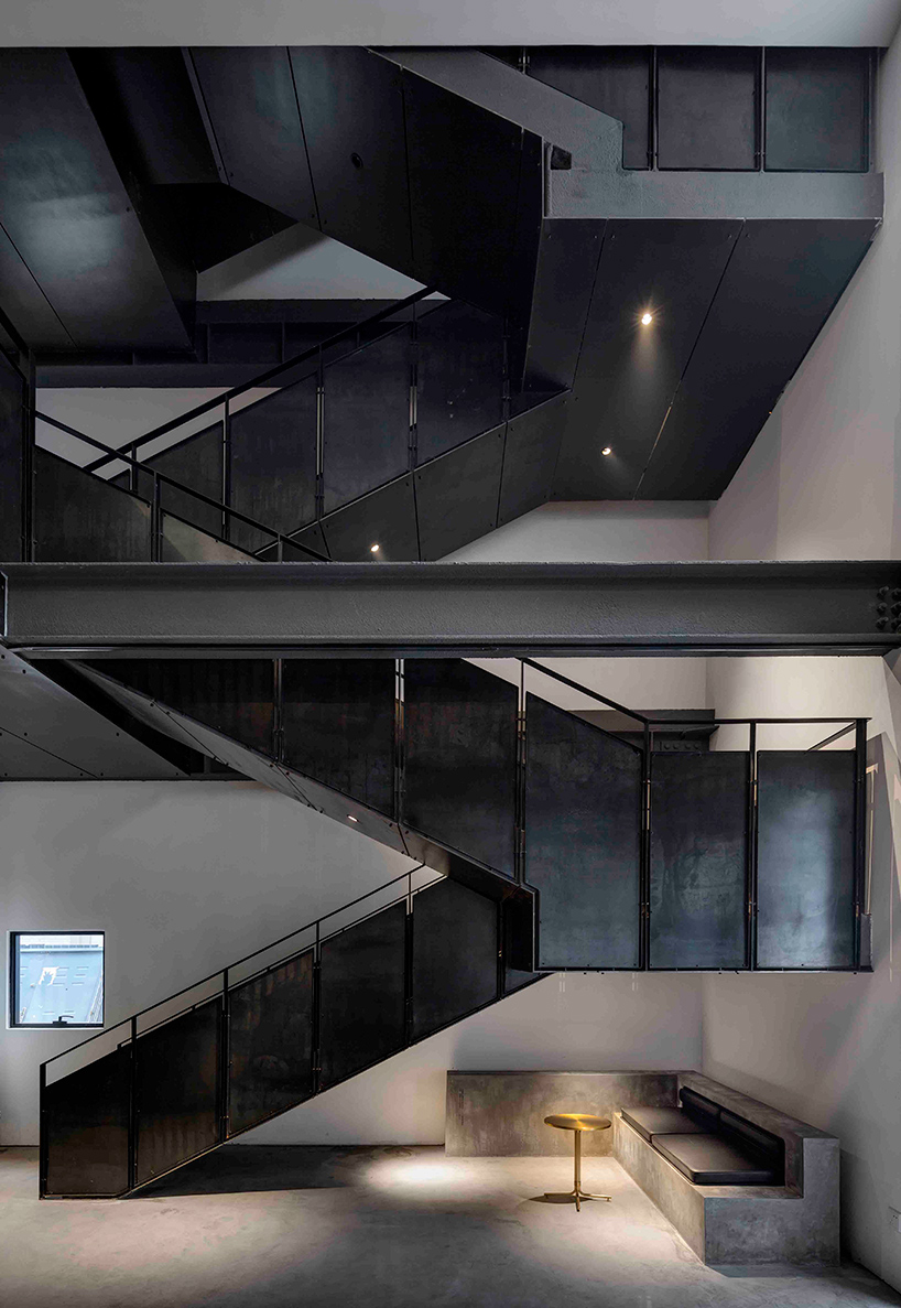 neri & hu the garage beijing designboom