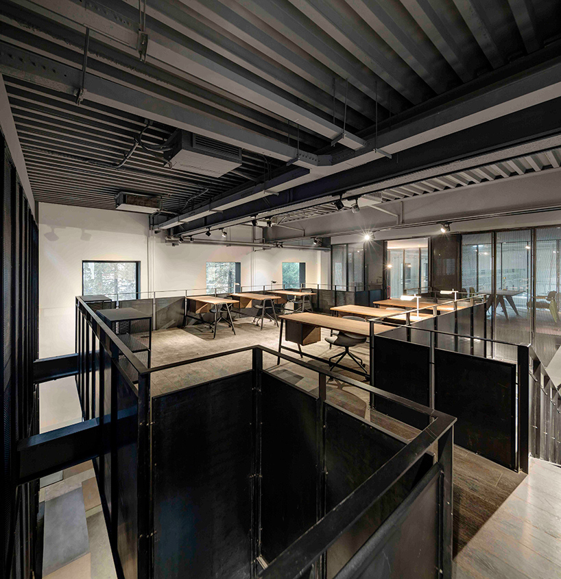 neri & hu the garage beijing designboom