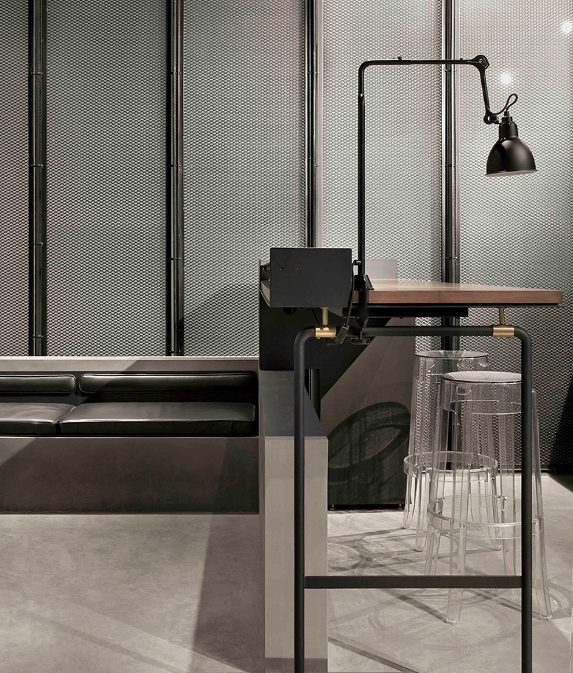 neri & hu the garage beijing designboom