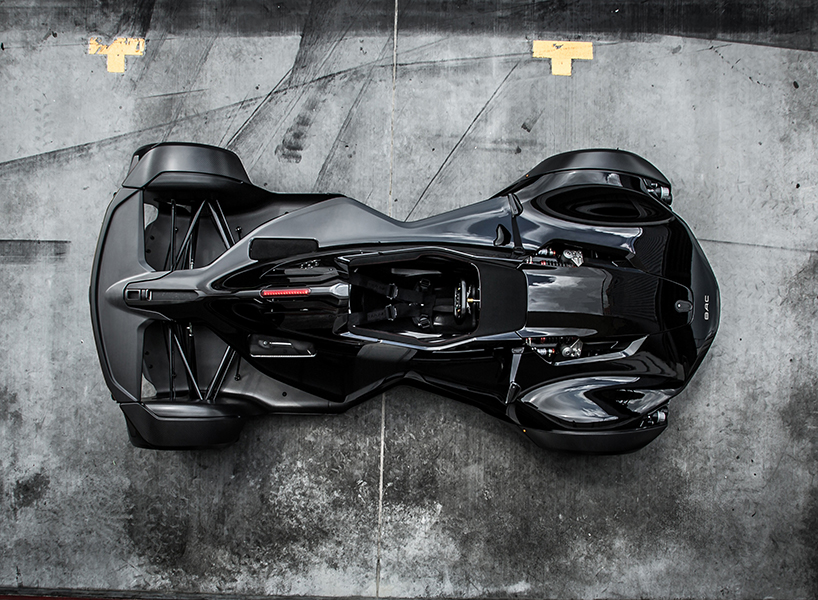 BAC mono supercar designboom