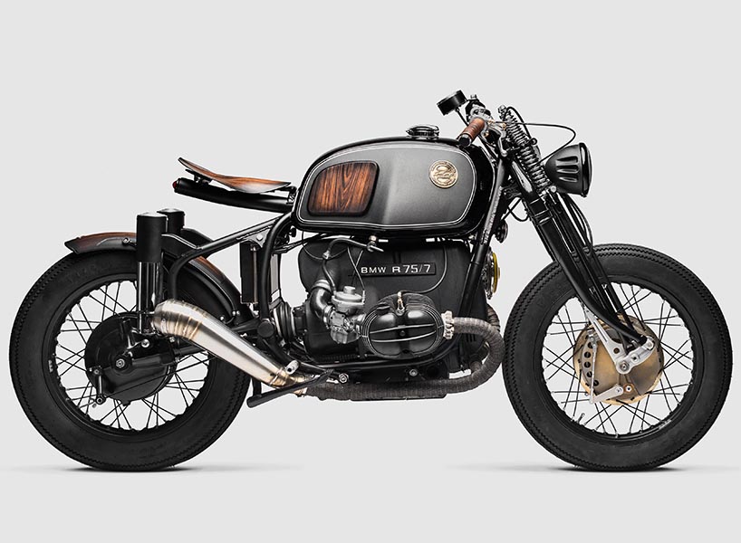 south garage BMW nerboruta custom motorcycle designboom