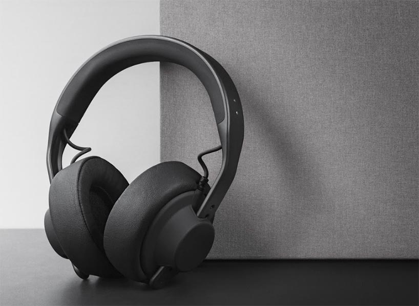 AIAIAI TMA-2 modular wireless headphone system designboom