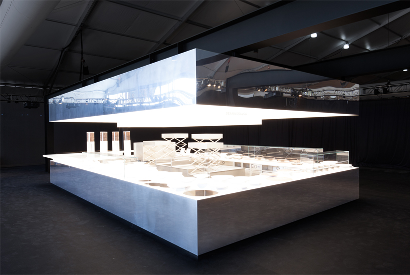 design miami ole scheeren