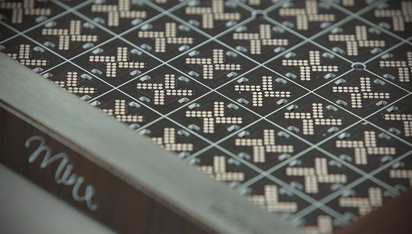 mine modular controller LEGO designboom