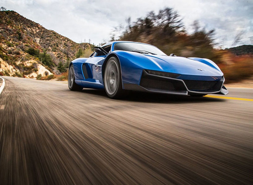 rezvani beast alpha supercar