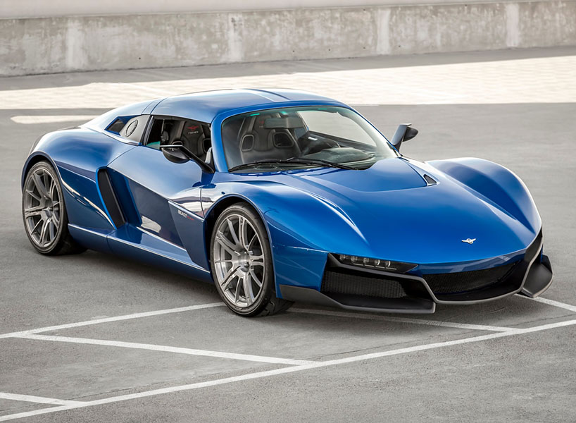 rezvani beast alpha supercar
