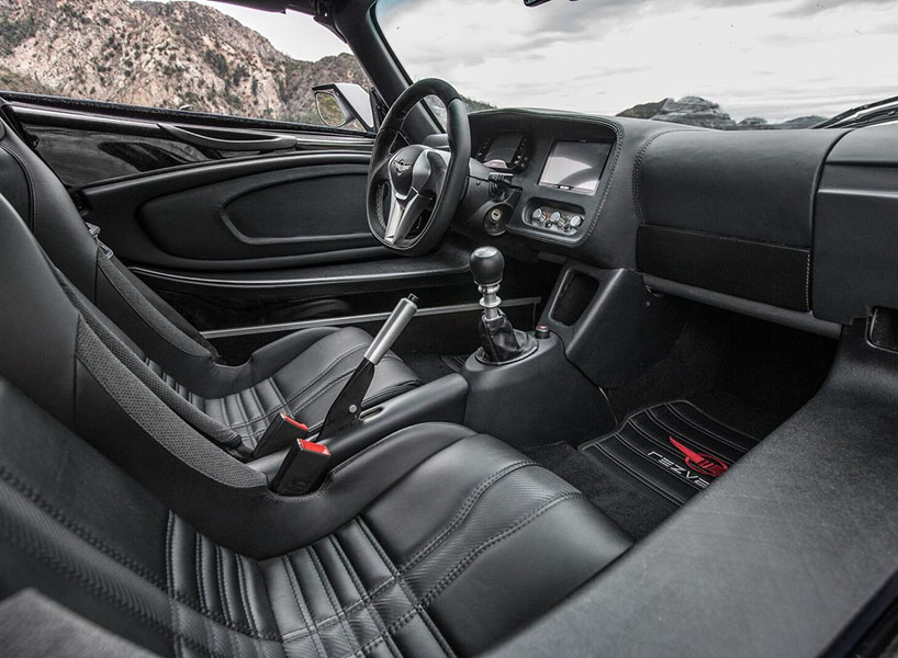 rezvani beast alpha supercar