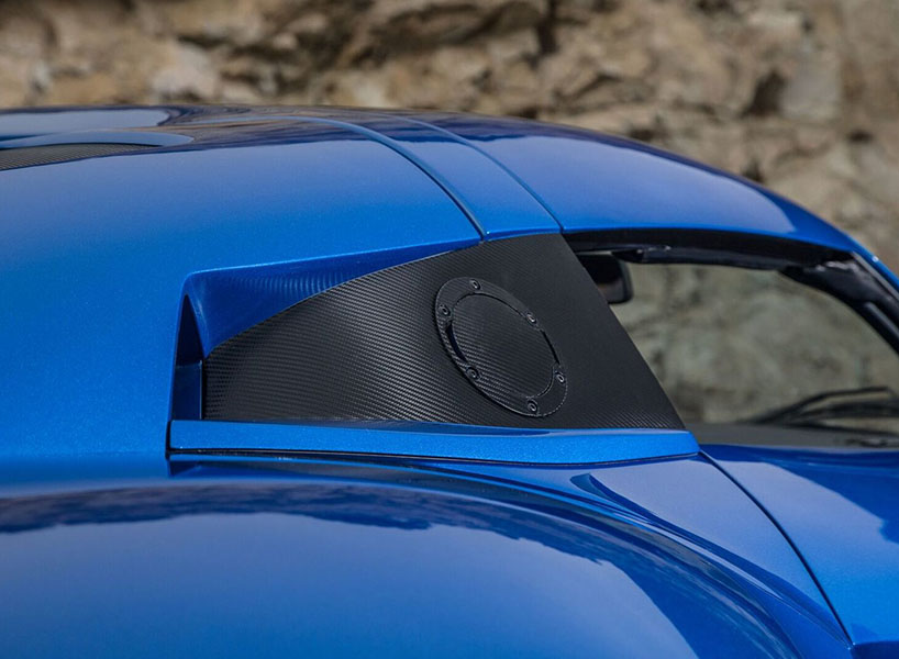 rezvani beast alpha supercar