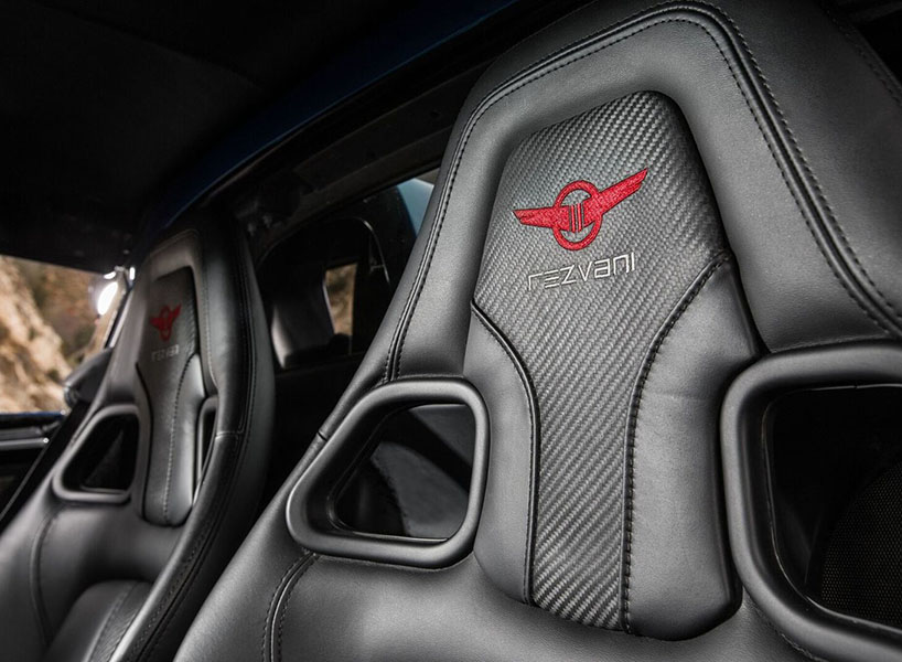rezvani beast alpha supercar