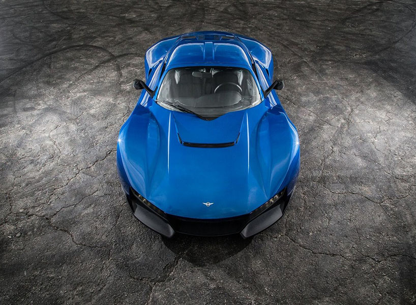 rezvani beast alpha supercar