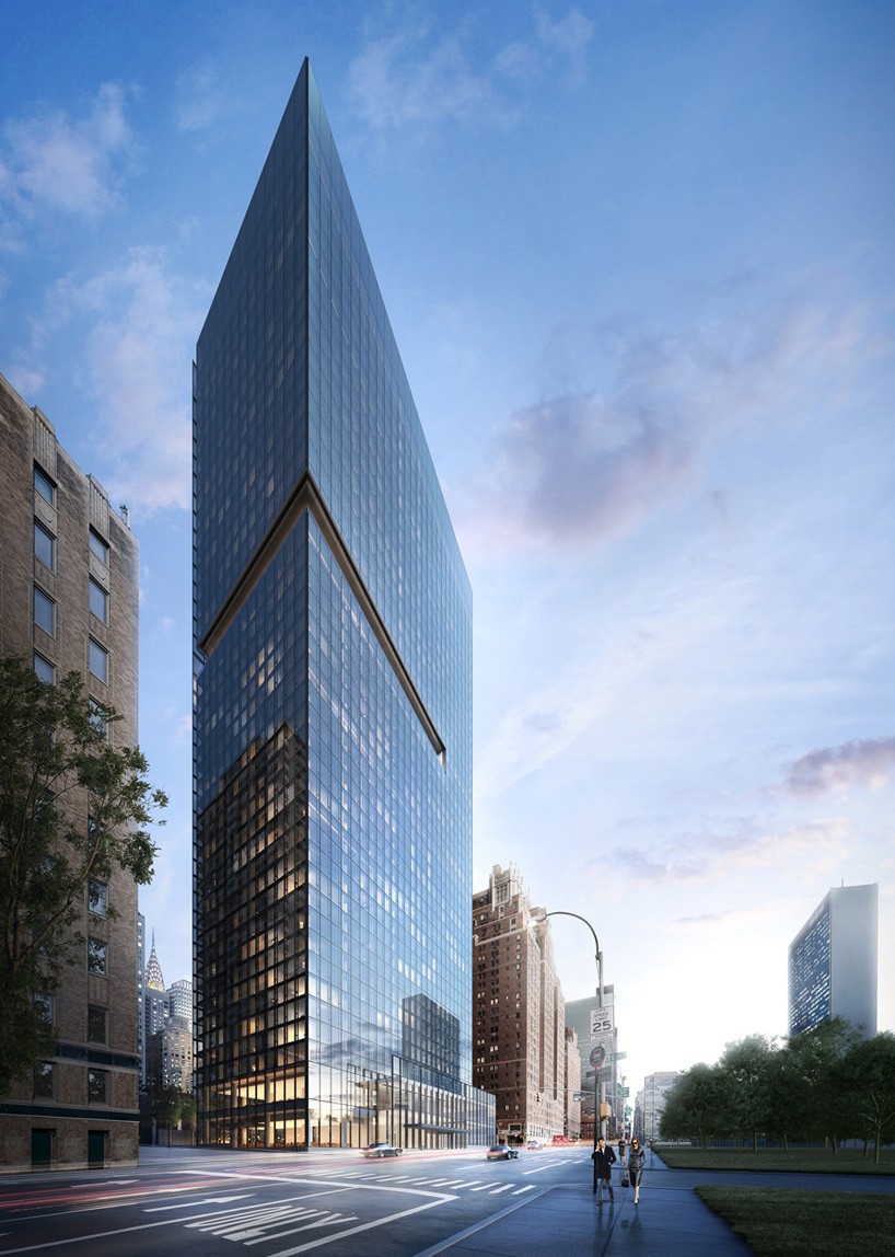 richard meier & partners to develop its tallest residential