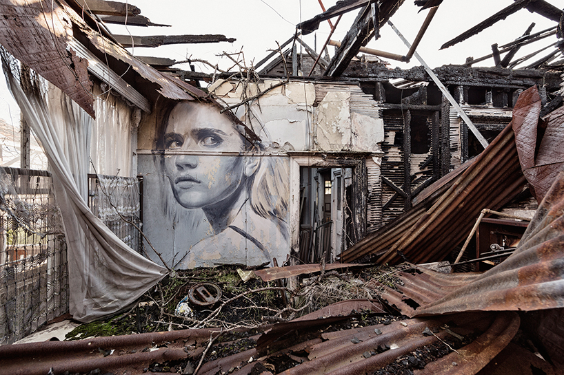 rone murals