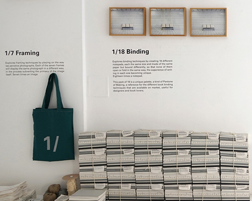 practice makes process in sana asseh's debut product range