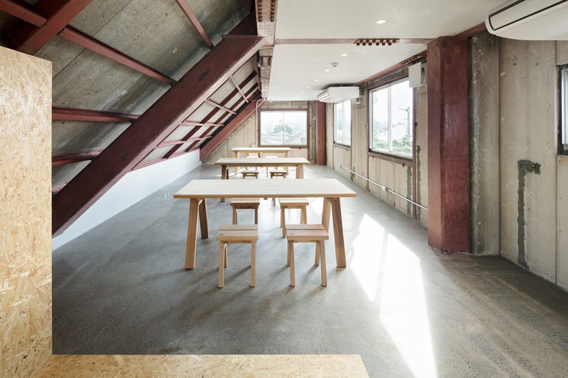 schemata architects blue bottle coffee in tokyo