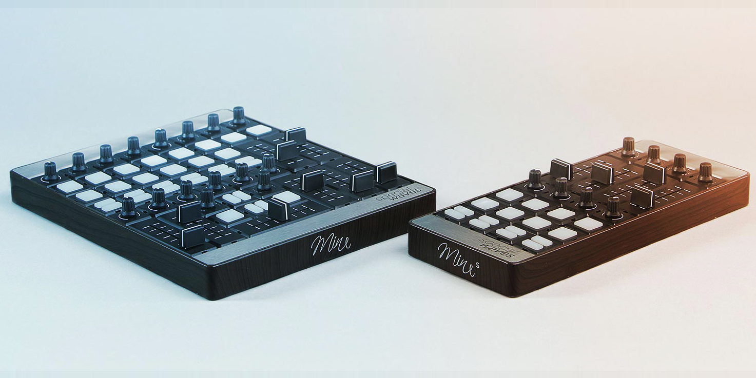 mine modular controller LEGO designboom