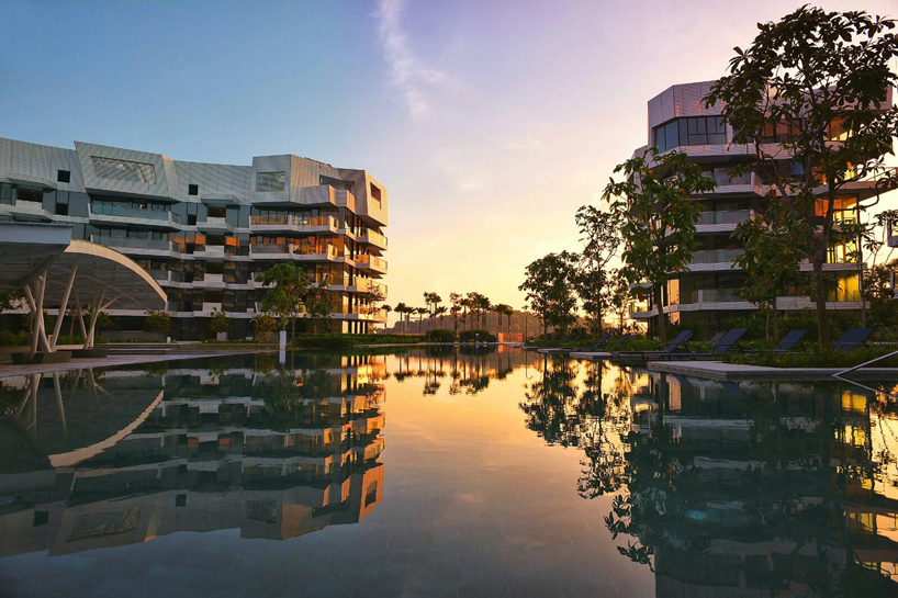 daniel libeskind keppel bay
