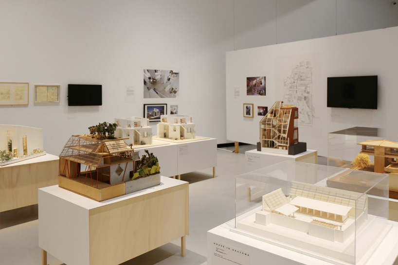 maxxi japanese house exhibition rome designboom