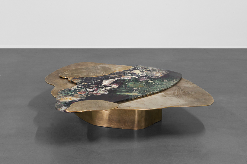vincenzo de cotiis carpenters workshop gallery pop nouveau london designboom
