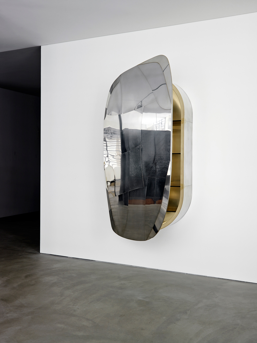 vincenzo de cotiis carpenters workshop gallery pop nouveau london designboom