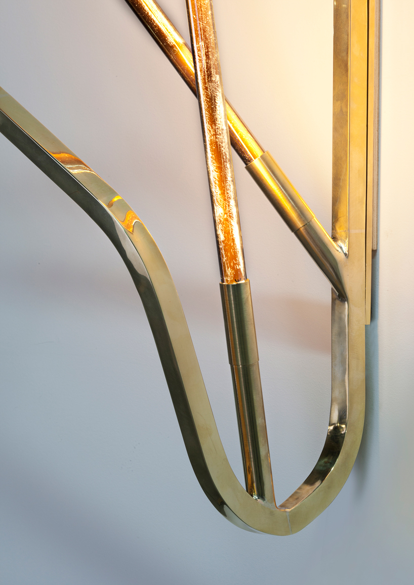 vincenzo de cotiis carpenters workshop gallery pop nouveau london designboom