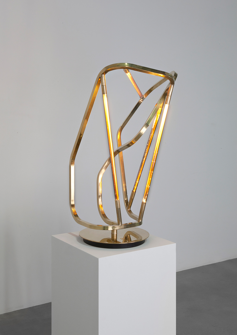 vincenzo de cotiis carpenters workshop gallery pop nouveau london designboom