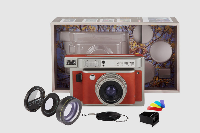 lomo instant wide victoria camera designboom