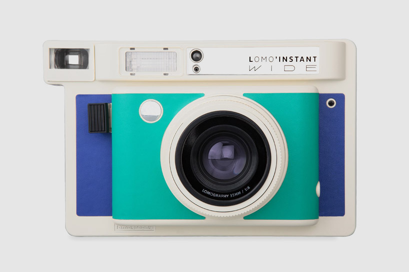 lomo instant wide victoria camera designboom