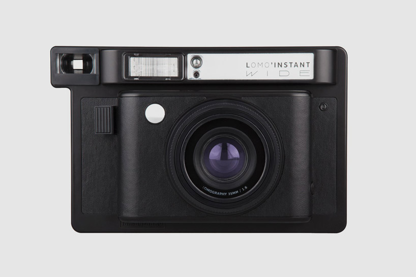 lomo instant wide victoria camera designboom