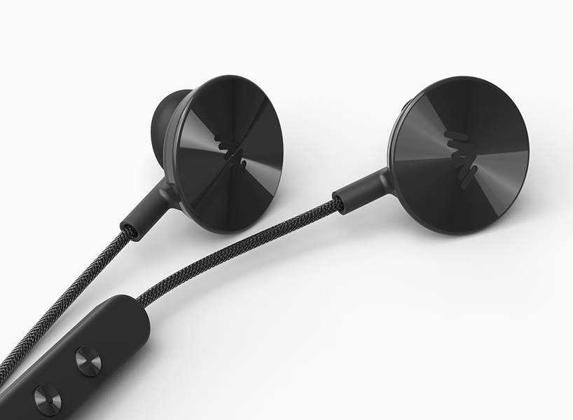 I am+ buttons discount wireless bluetooth headphones