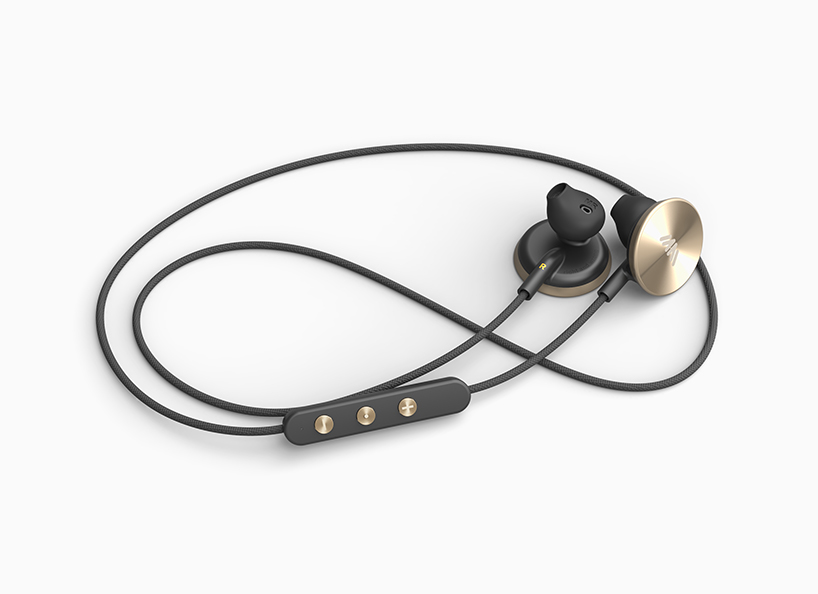 interview with will.i.am on BUTTONS bluetooth earphones