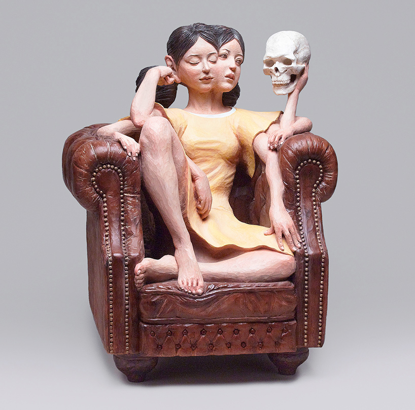 yoshitoshi-kanemaki-wooden-glitch-sculptures-designboom-02