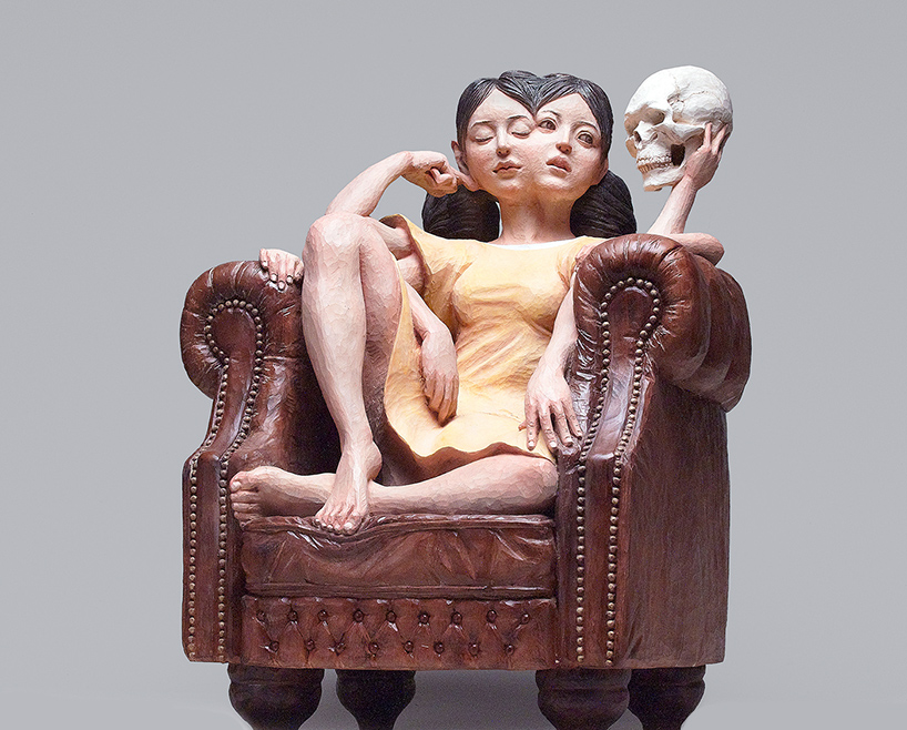 yoshitoshi-kanemaki-wooden-glitch-sculptures-designboom-02