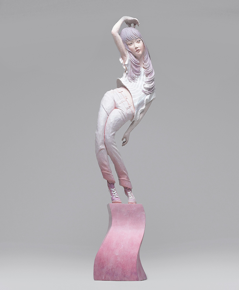 yoshitoshi-kanemaki-wooden-glitch-sculptures-designboom-02