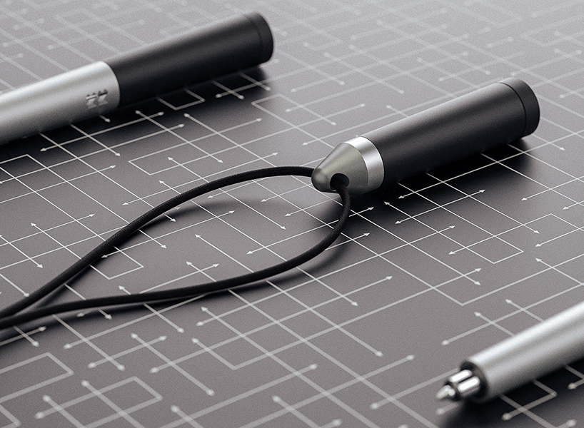 instuMMents 01 dimensioning instrument designboom