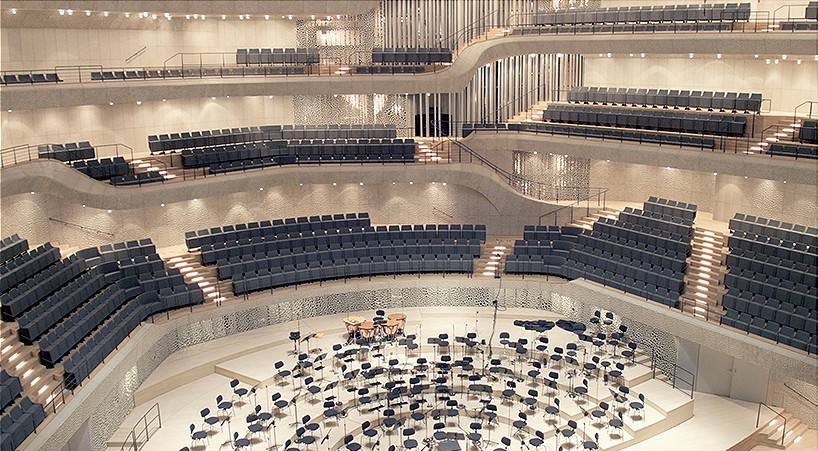 elbphilharmonie drones herzog de meuron designboom