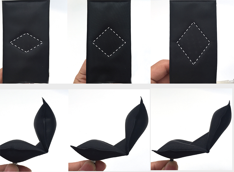 MIT aerofold designboom