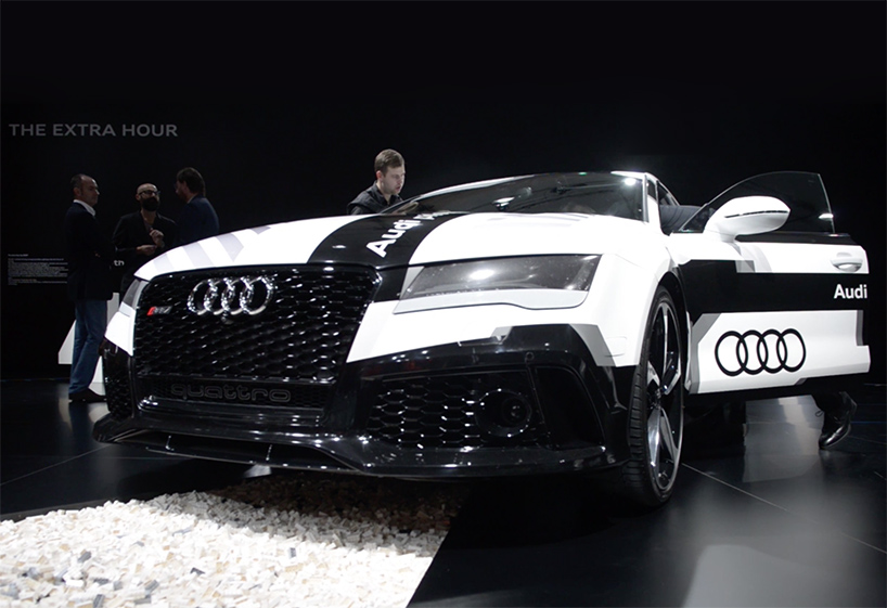 Audi design system