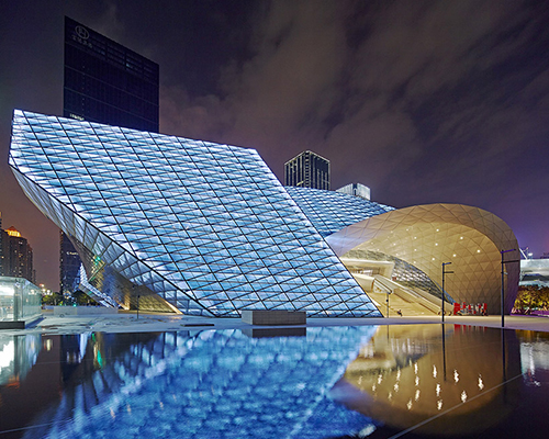 GD-lighting design shines a light on its method of illuminating MOCAPE shenzhen