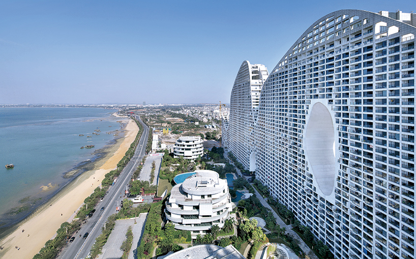 MAD architects fake hills