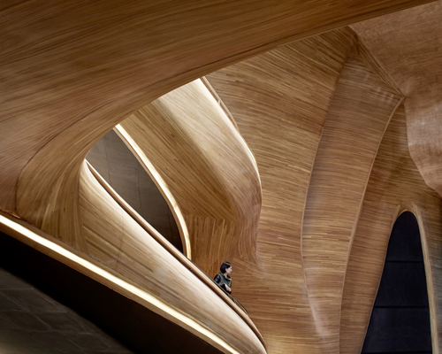 ma yansong releases 'MAD works' monograph documenting the firm's projects to date