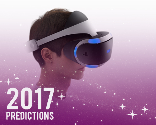 designboom's TECH predictions for 2017: virtual reality