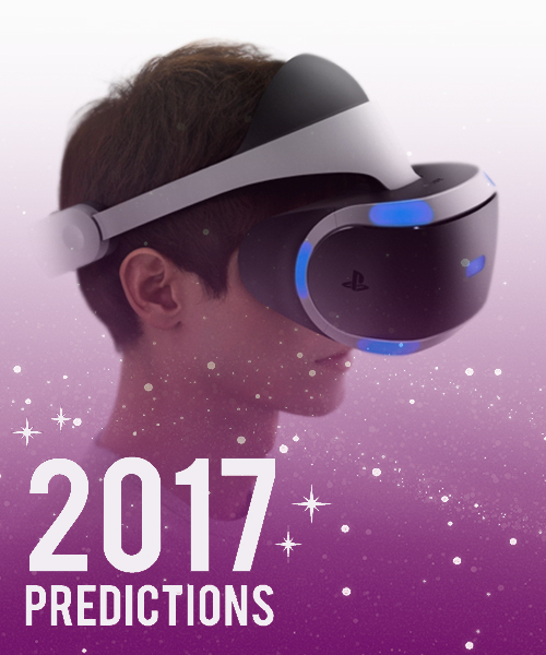 designboom's TECH predictions for 2017: virtual reality
